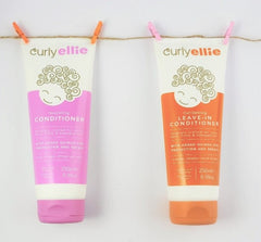 CurlyEllie Curly Hair Collection