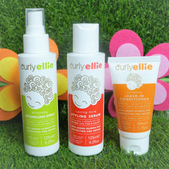 Curly Hair Styling Products