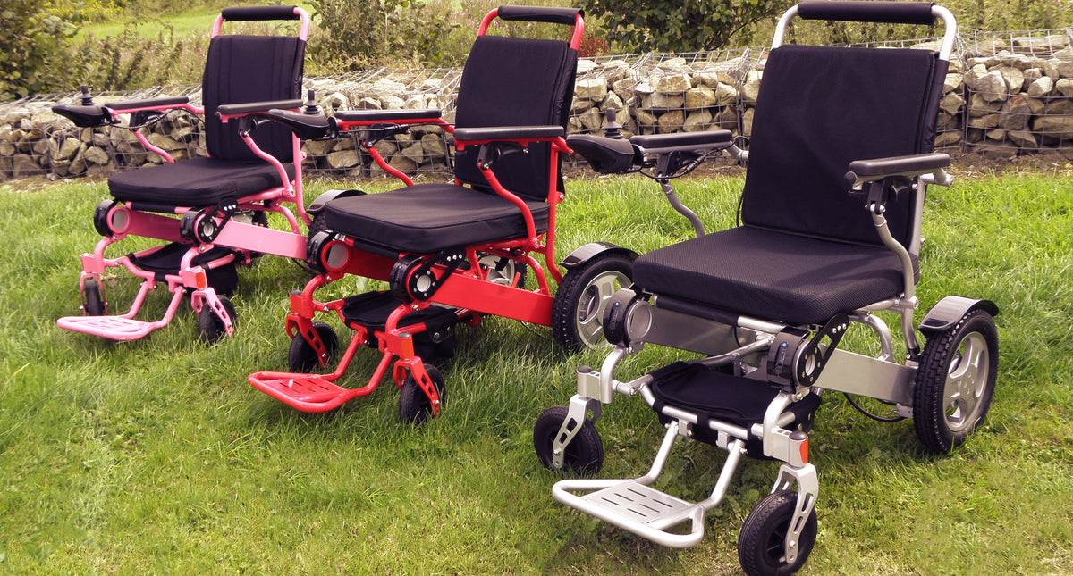 Home Page I Folding Electric Wheelchairs I Battery Powered Wheelchair