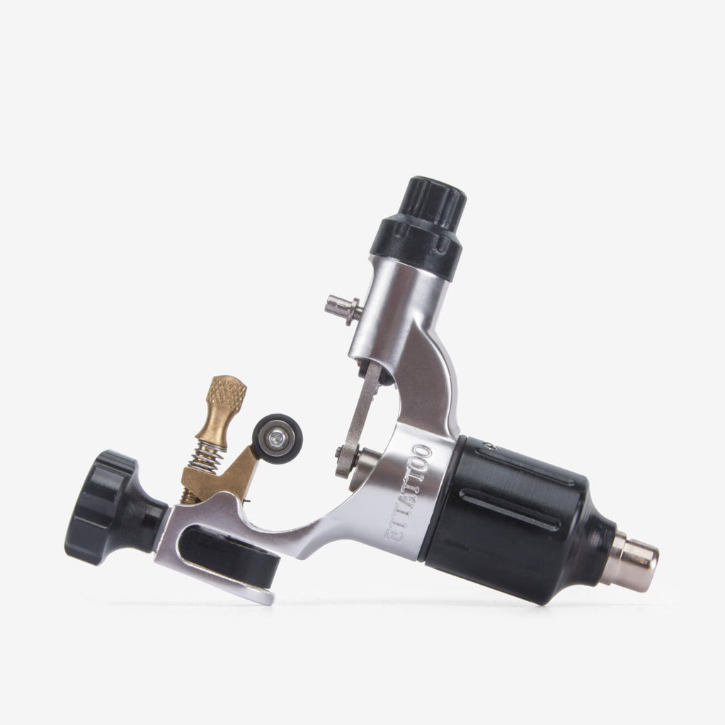 Tattoo machines needles and inks A Types of tattoo machines and   Download Scientific Diagram