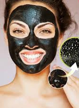 Deep cleansing gold peel off mask