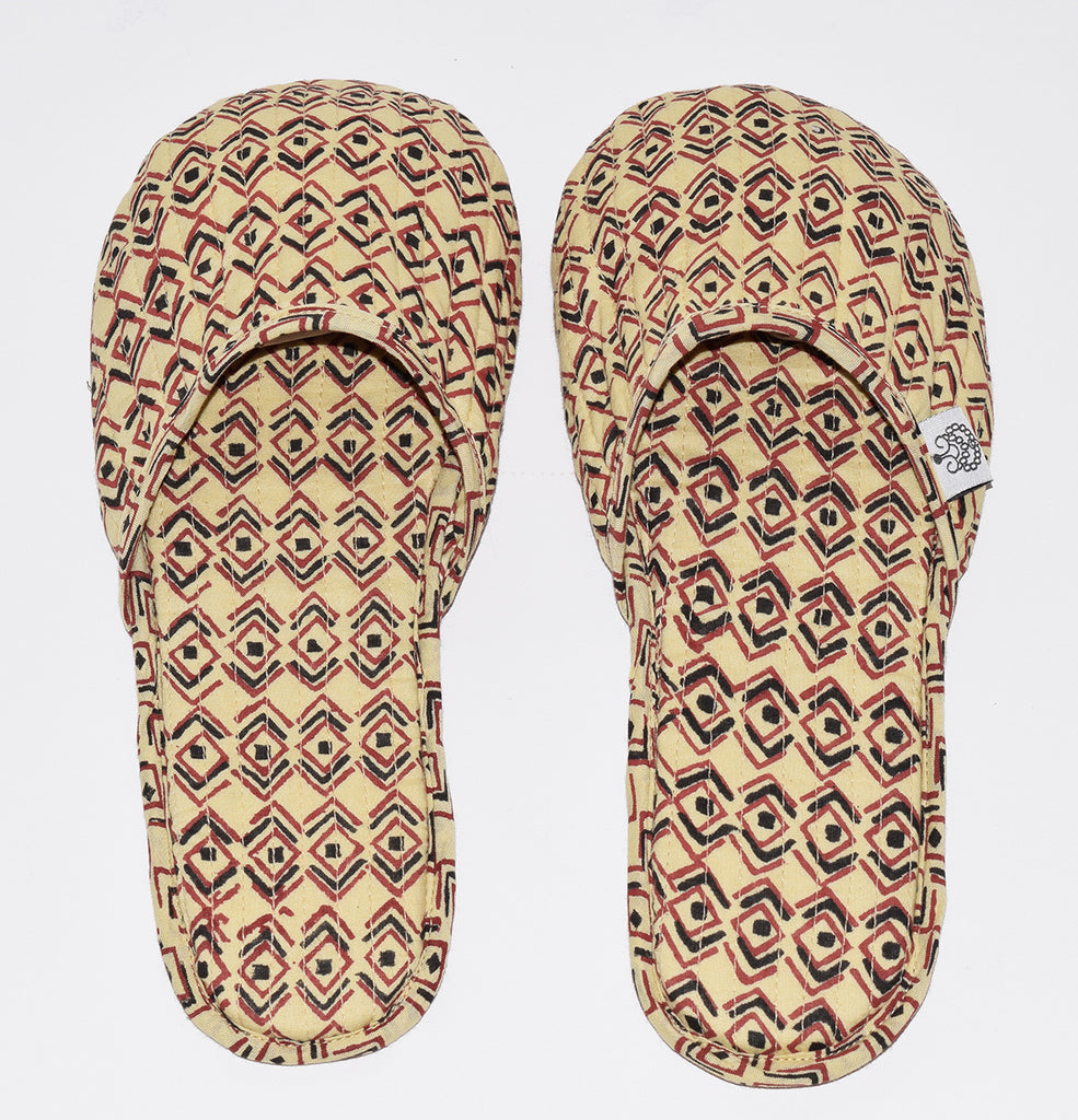 mojave slippers