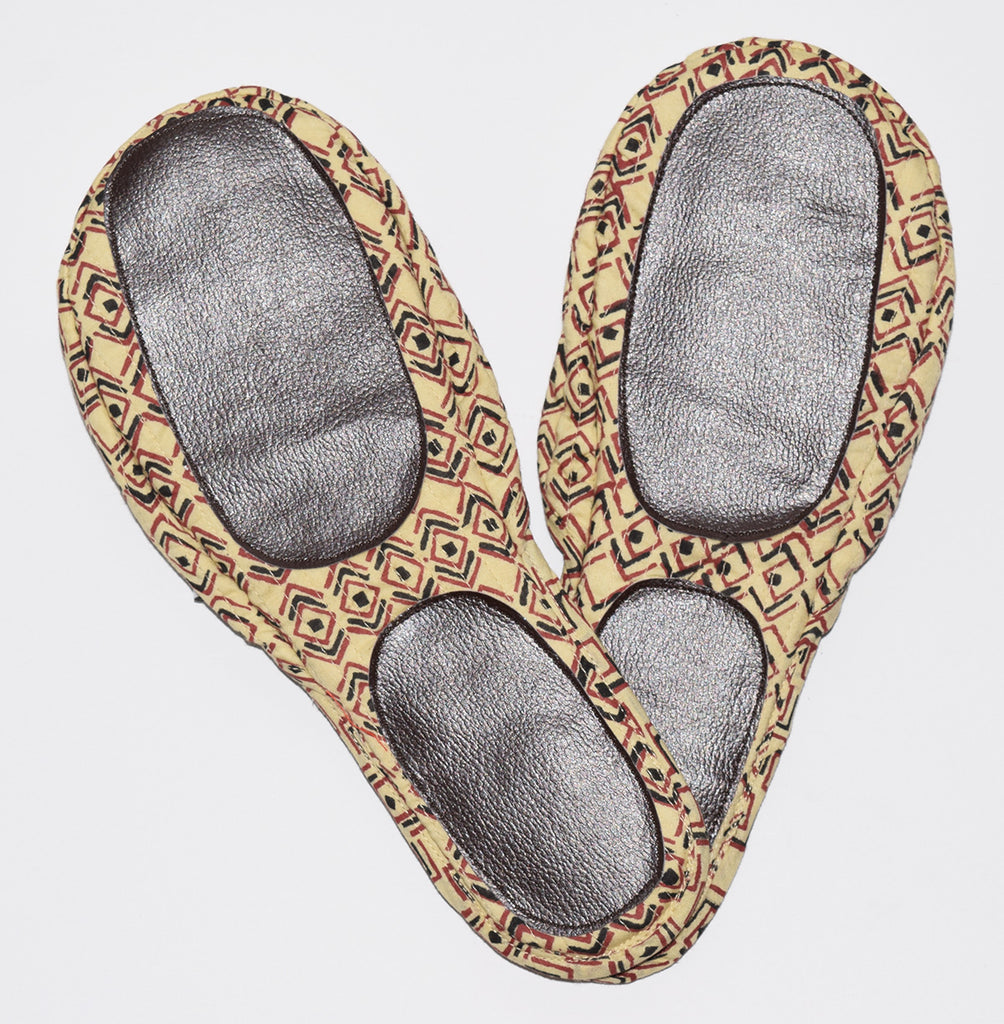 mojave slippers