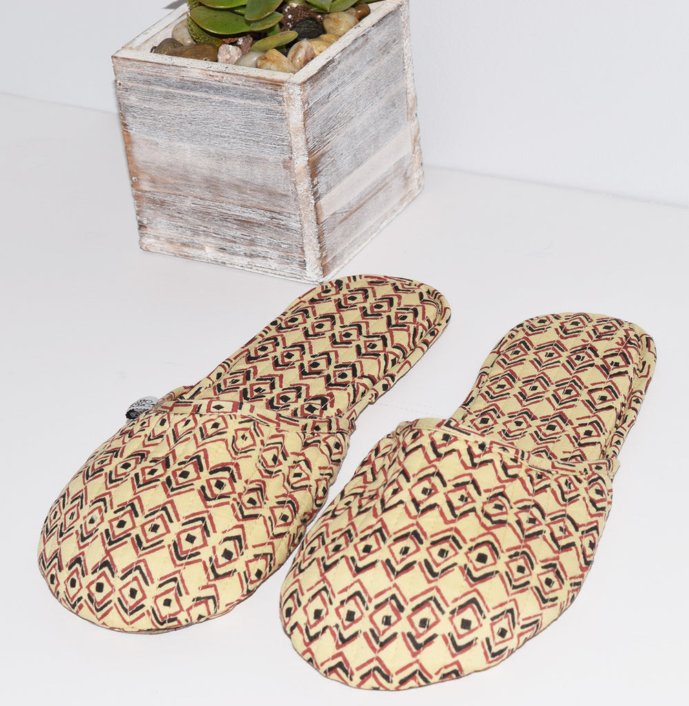 mojave slippers