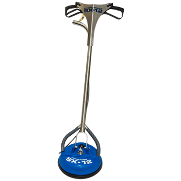 SX-12 Hydro-Force Tile Cleaning Tool - Magic Wand Company
