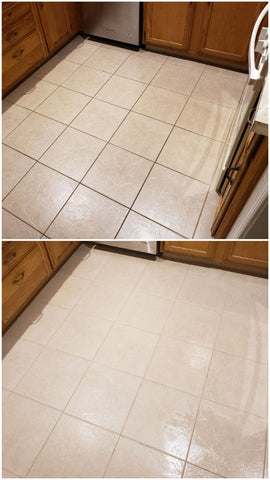 6 Hacks to Cleaning Your Ceramic Tile Floors - Desert Tile & Grout Care