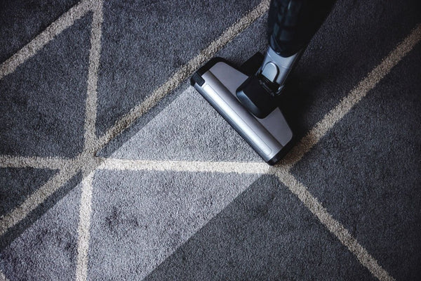 How Dry Foam Carpet Cleaning Works, Area Rugs