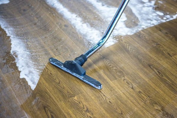 Should You Steam Clean Hardwood Flooring?