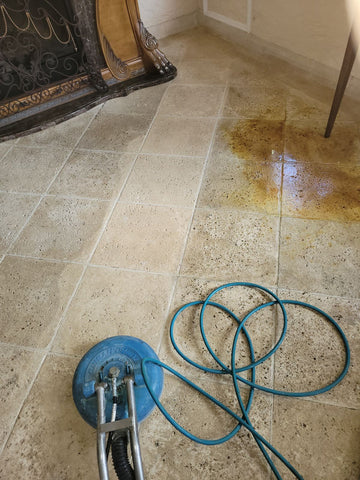 The Best Way to Clean Tile Floors