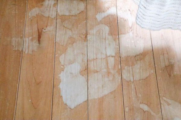 4 Ways to Remove Adhesive from a Hardwood Floor - wikiHow