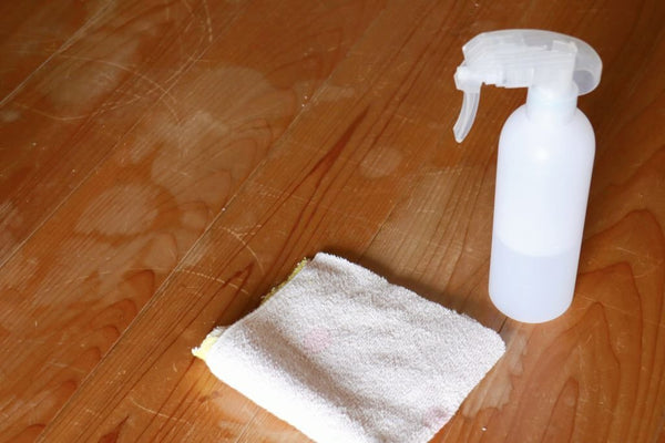 How to Remove Adhesive on Hardwood Floor (with Pictures) - wikiHow