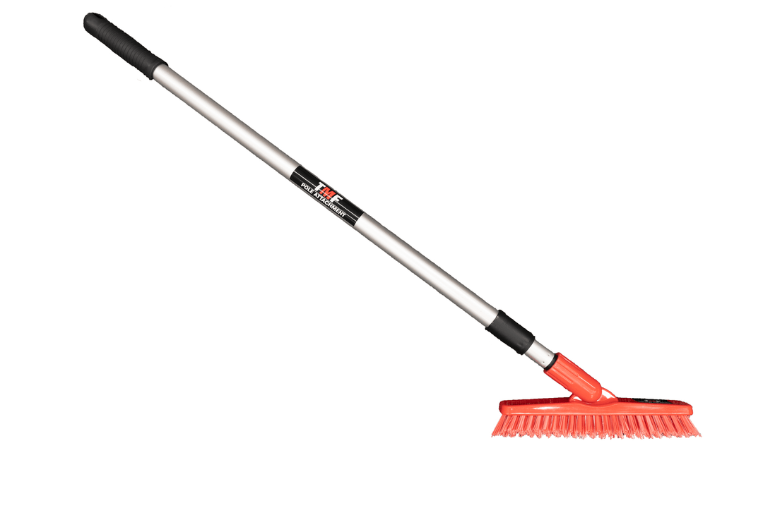 Inline Grout Brush