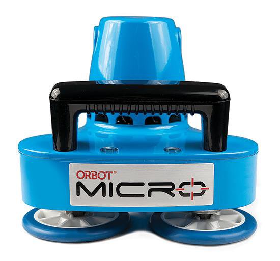 Orbital Micro Brushes (set of 2)