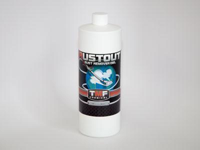 Harvard Stainoff® Heat Transfer Red Dye Remover - Qt.