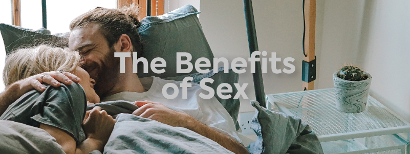 The benefits of sex