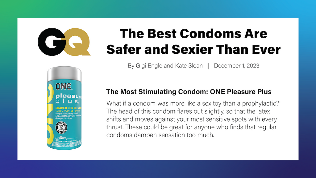 MyONE Custom Fit Condoms GQ