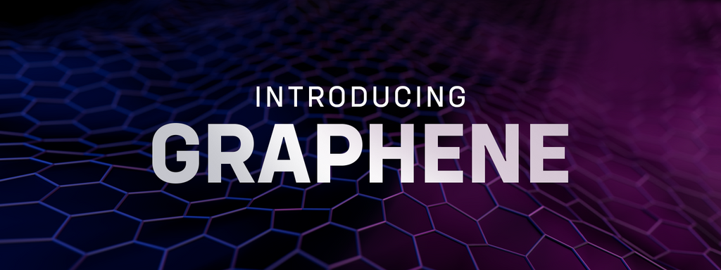 Introducing graphene, the world's first graphene