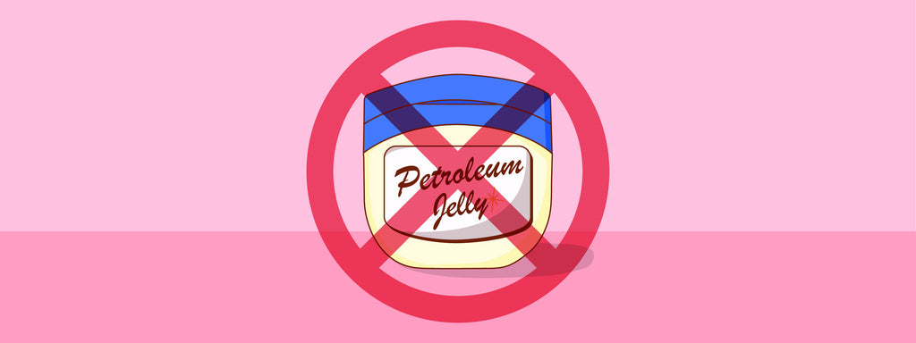 Can I use Vaseline Petroleum Jelly as a sexual lubricant?