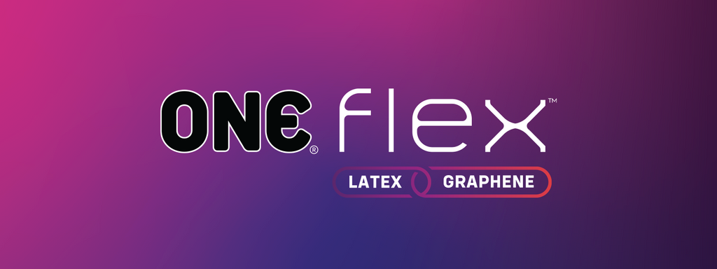 Introducing ONE Flex, the world's first graphene condom
