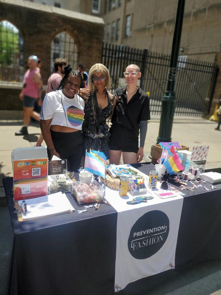 Tabling with Prevention Meets Fashion