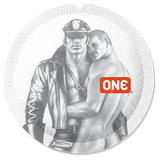 Tom of Finland ONE® Condom Wrapper