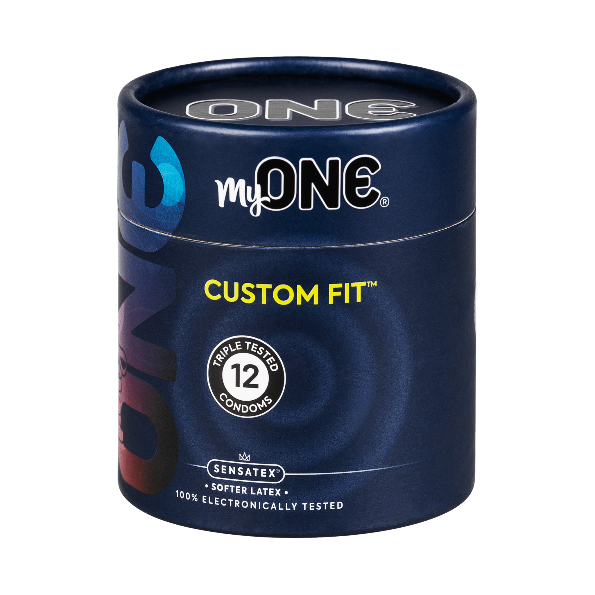 MyONE Size 45C My Custom Fit Condom (Formerly E55)