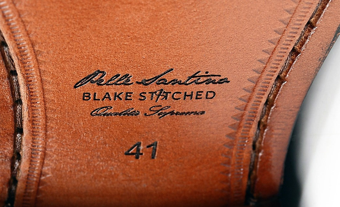 Pelle Santino - Blake Stitched