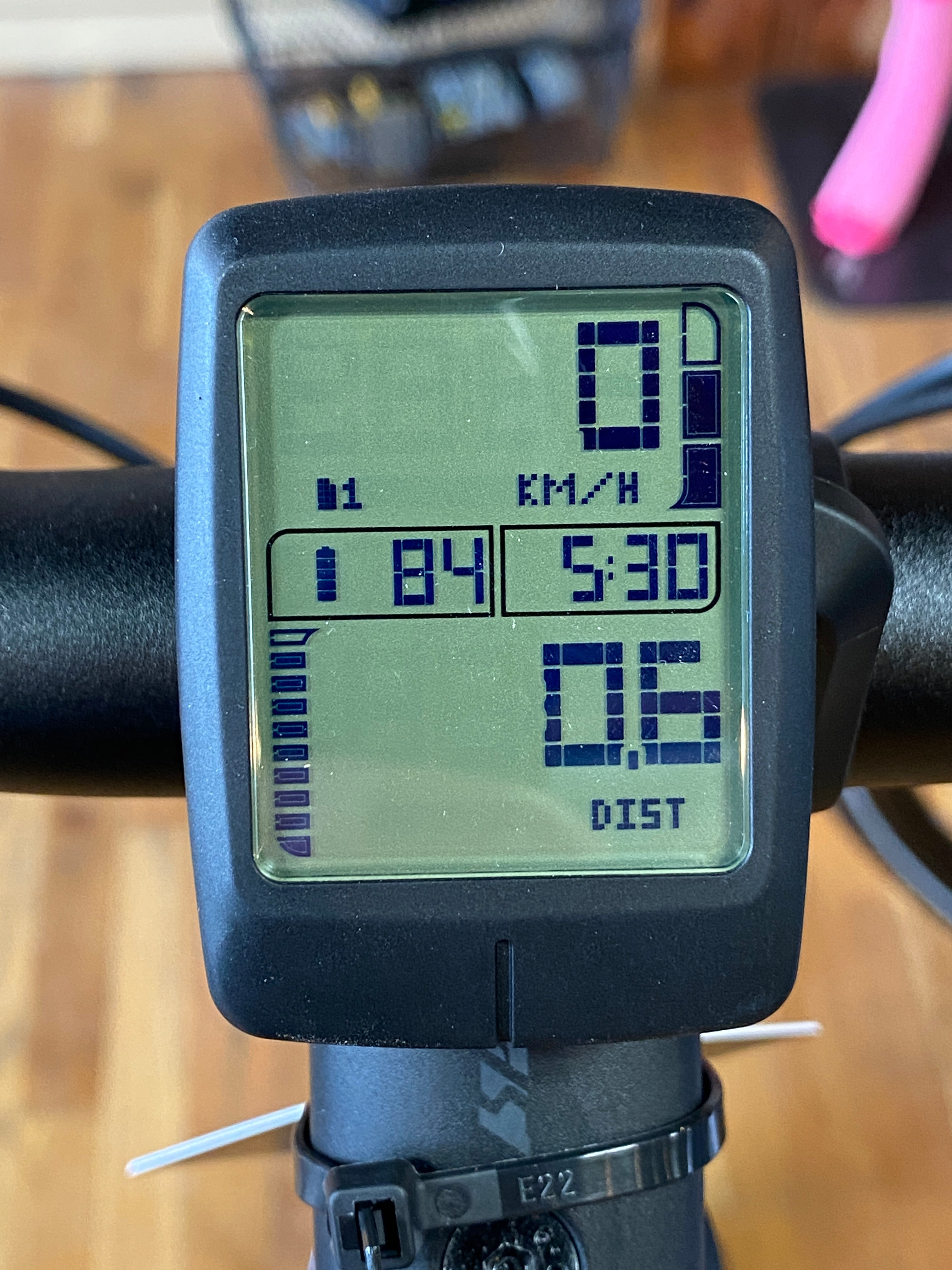 specialized turbo connect display review