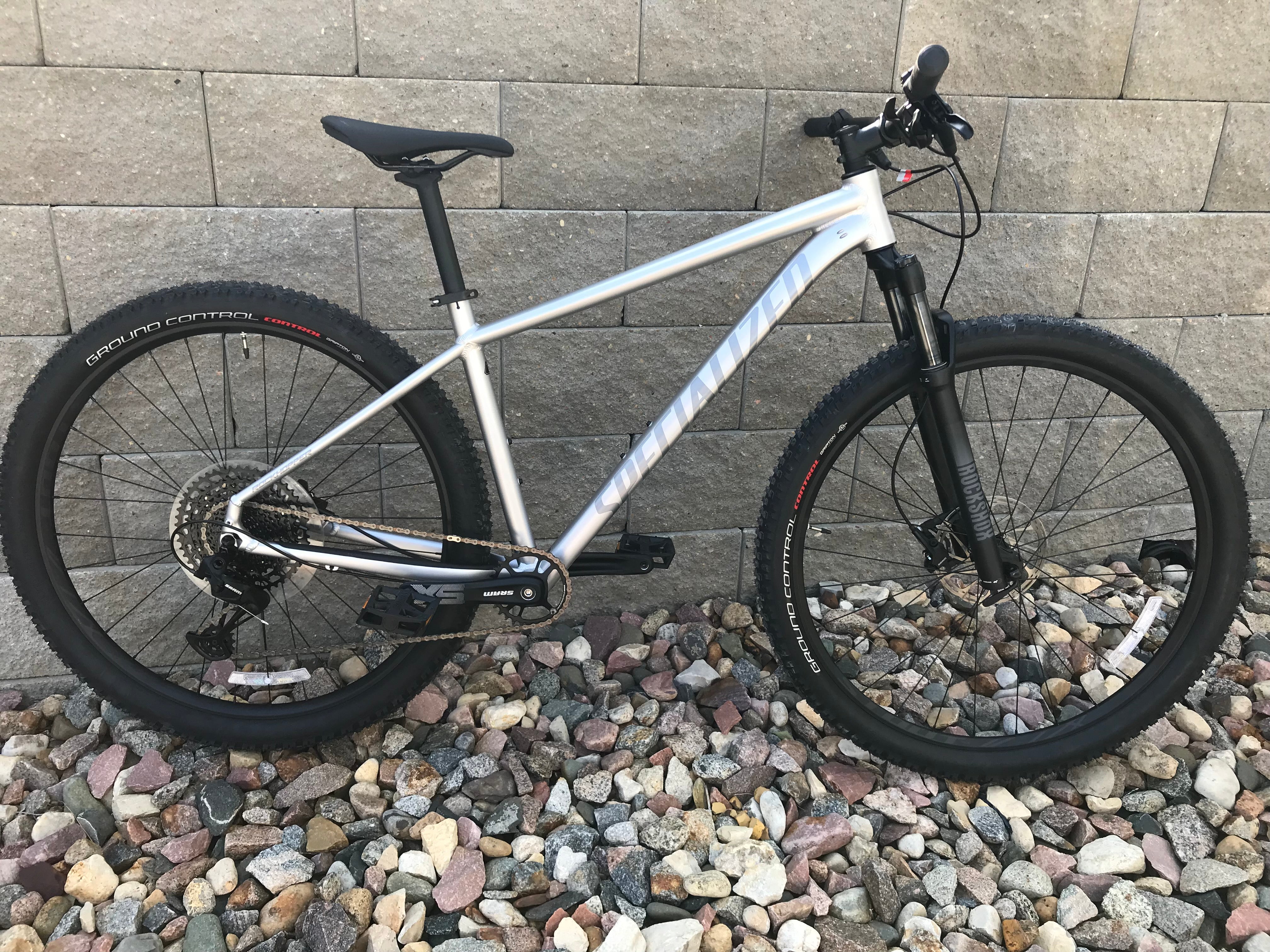 Specialized Rockhopper Expert 29 - Greenstreet Cycles