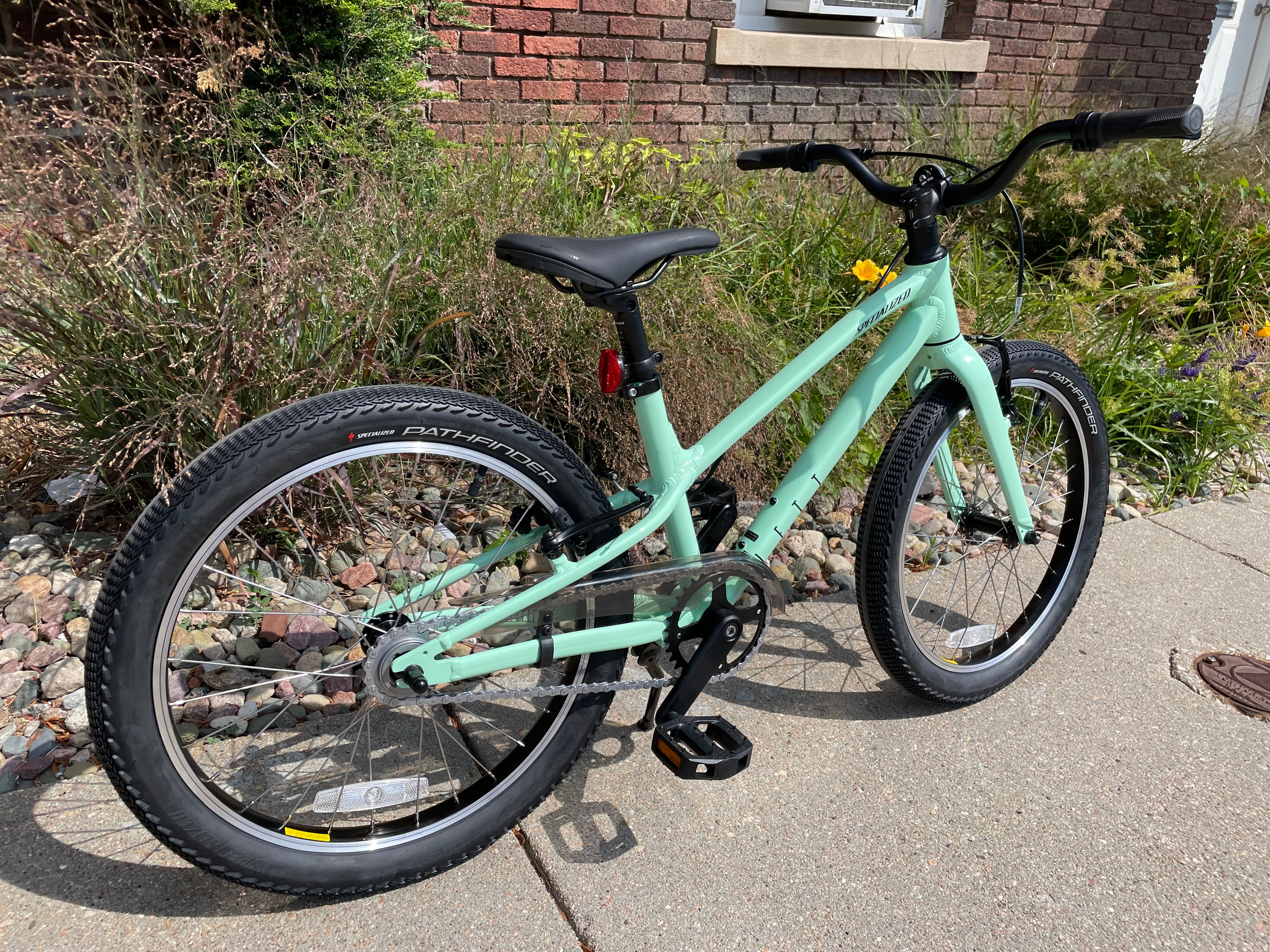 specialized jett 20 single speed