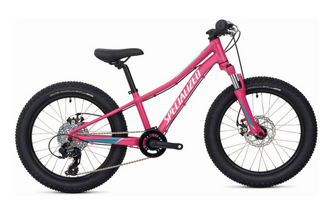 specialized hotrock 24 acid pink