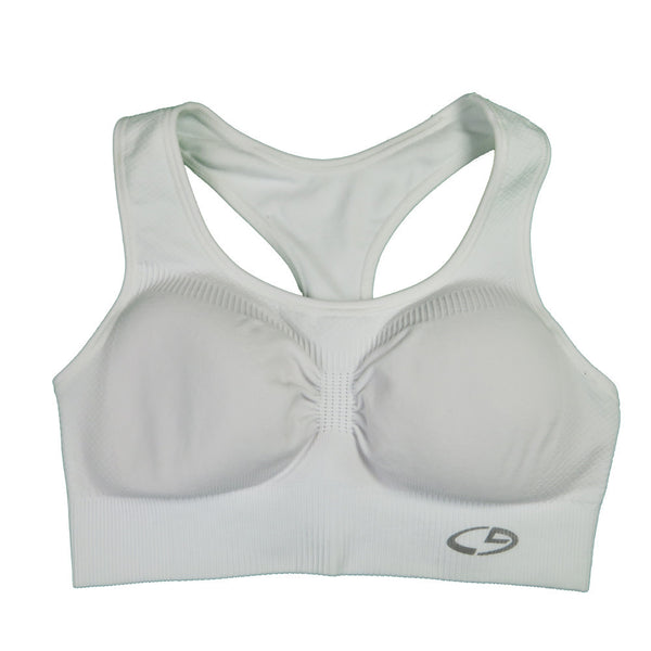 champion sports bra size chart