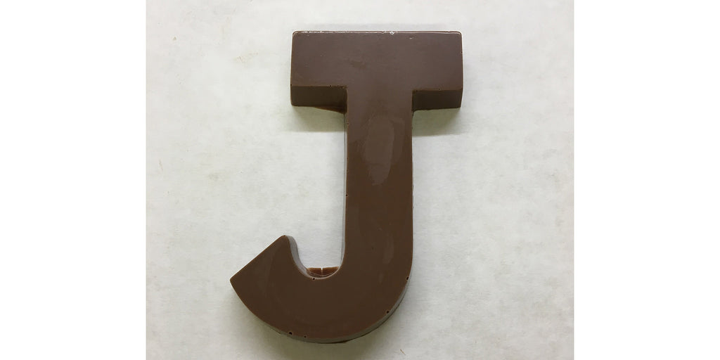 alphabet sweet j