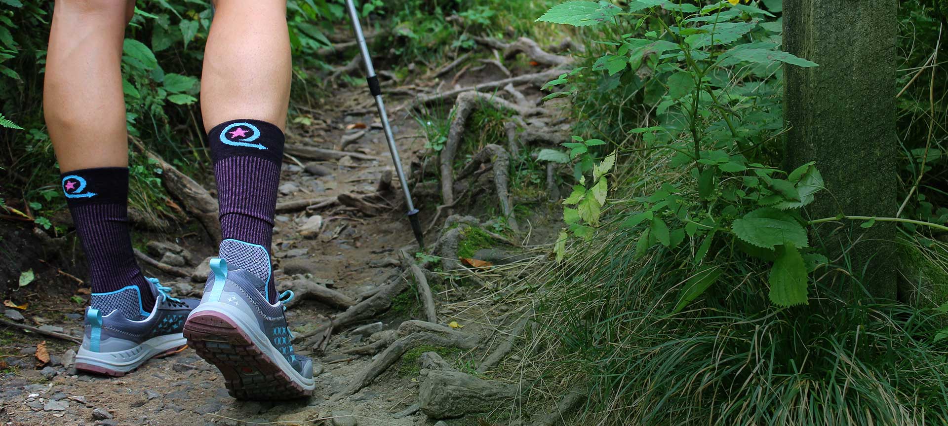 women's hiking socks