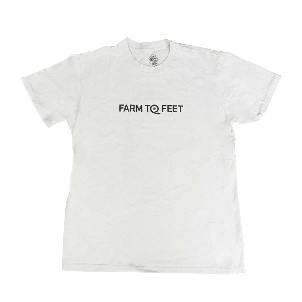 Farm to Feet Logo T-Shirt