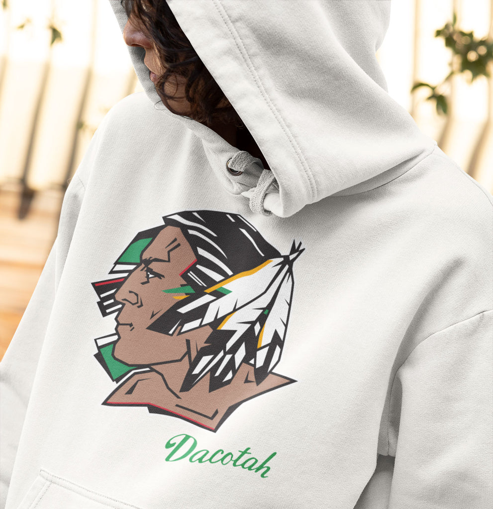 fighting sioux sweatshirt