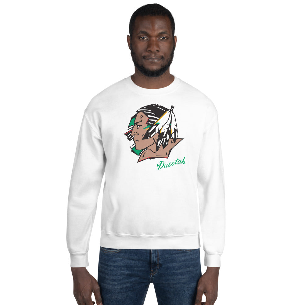 fighting sioux sweatshirt