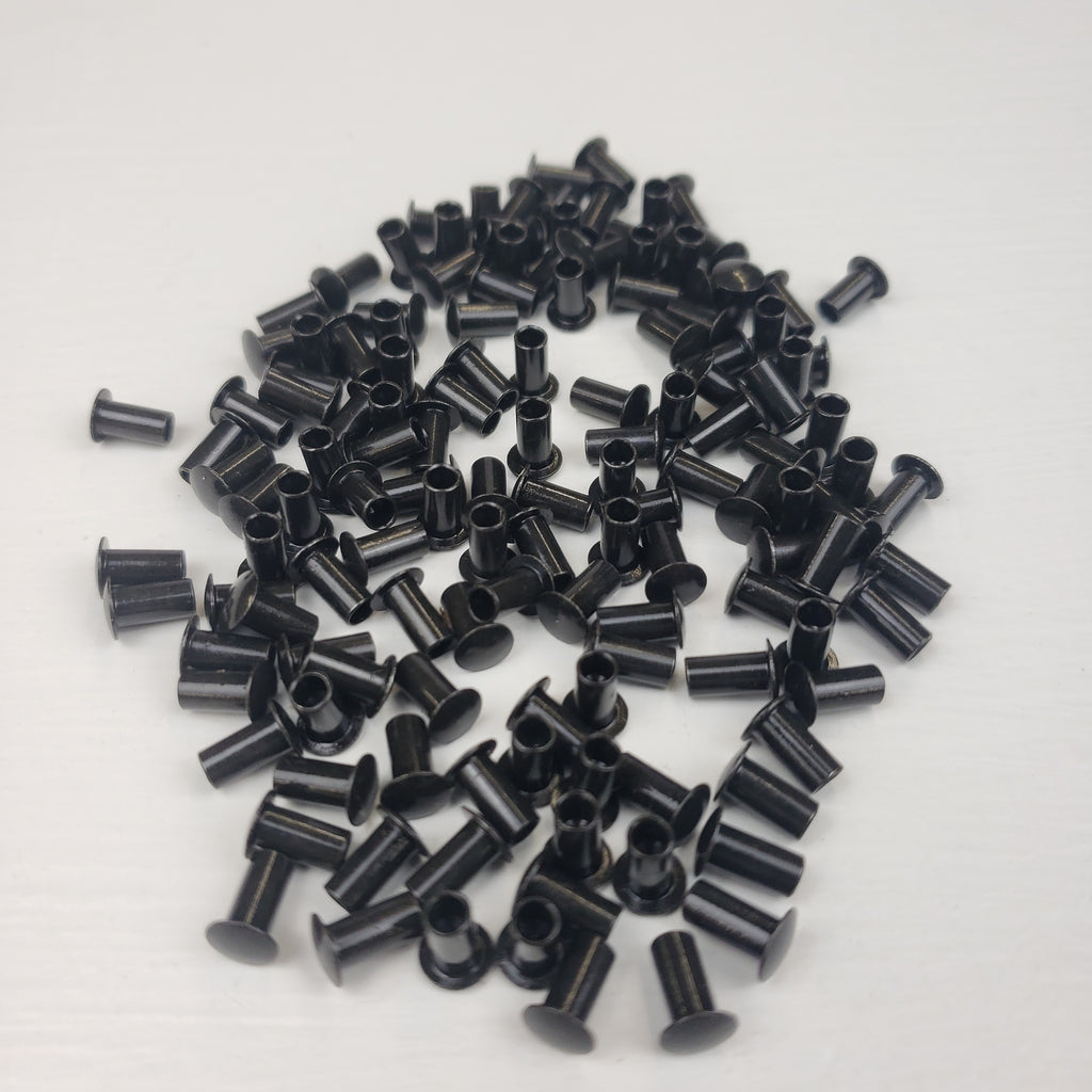 Semi Tubular Rivets - Short Post - M1 Helmet Liners – J. Murray