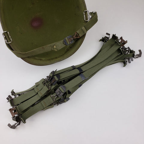 M1 Helmet Chinstrap - Infantry 