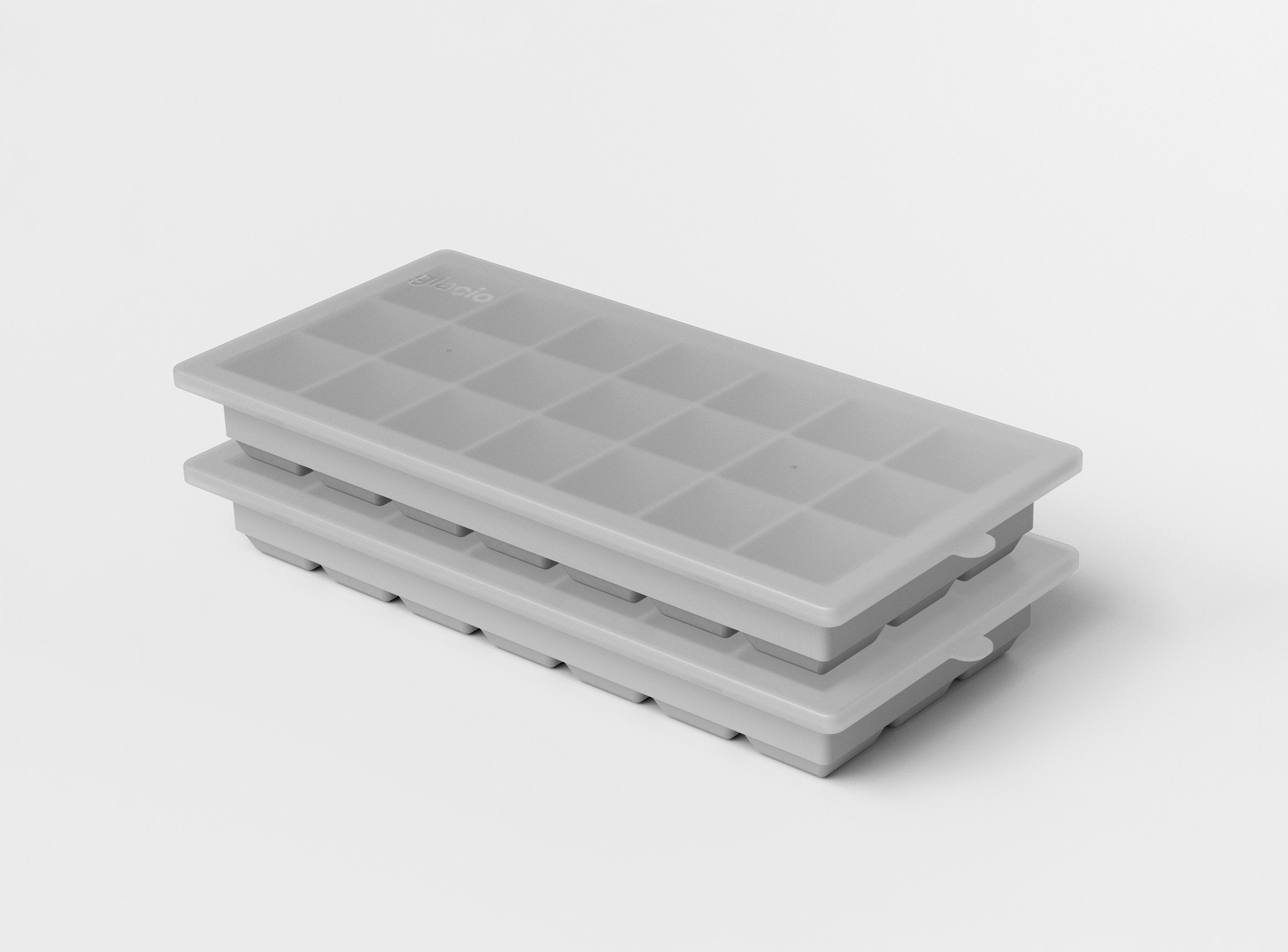 glacio Ice Cube Trays Silicone - … curated on LTK