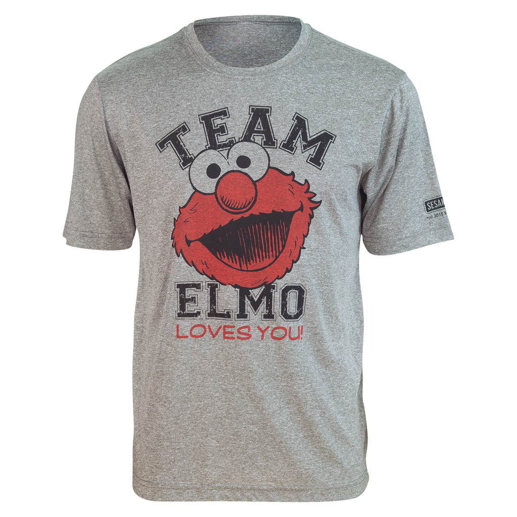 elmo shirt