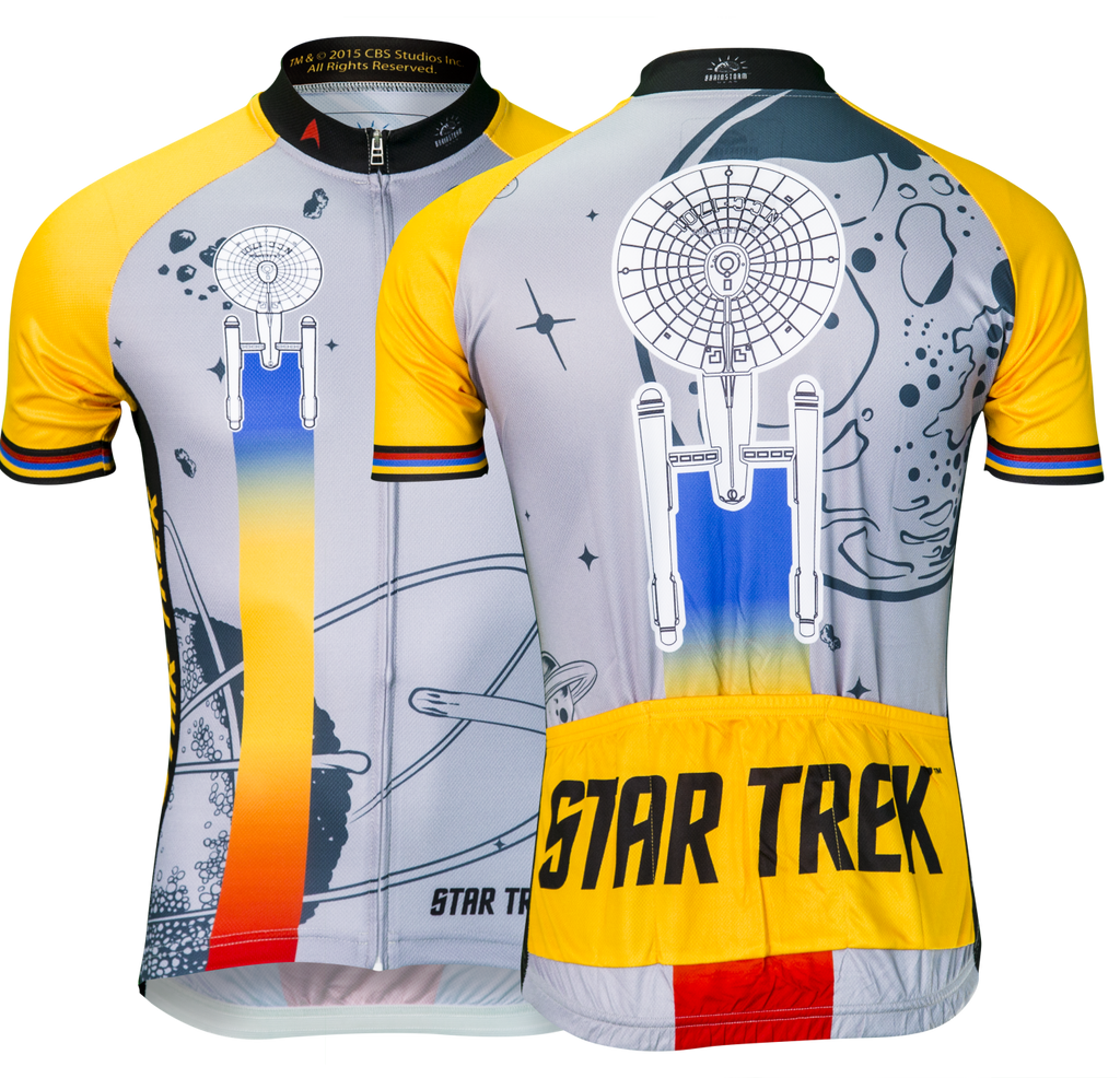 trek bike jersey