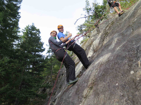 Rock Climbing Singles: Whistler Indoor Rock Climbing