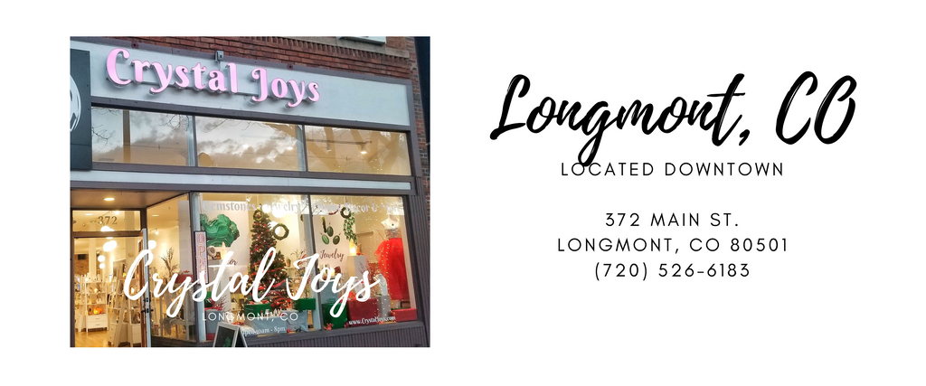 Longmont Gemstone Jewelry Shop