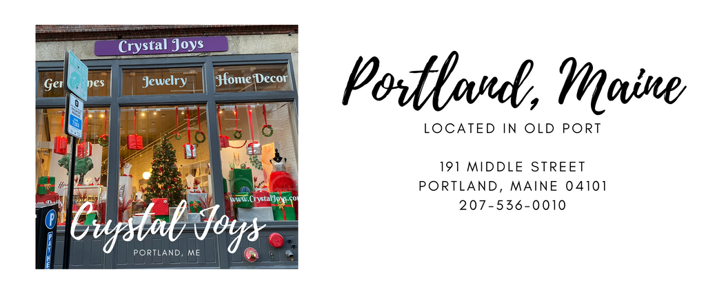 Portland Gemstone Jewelry Store