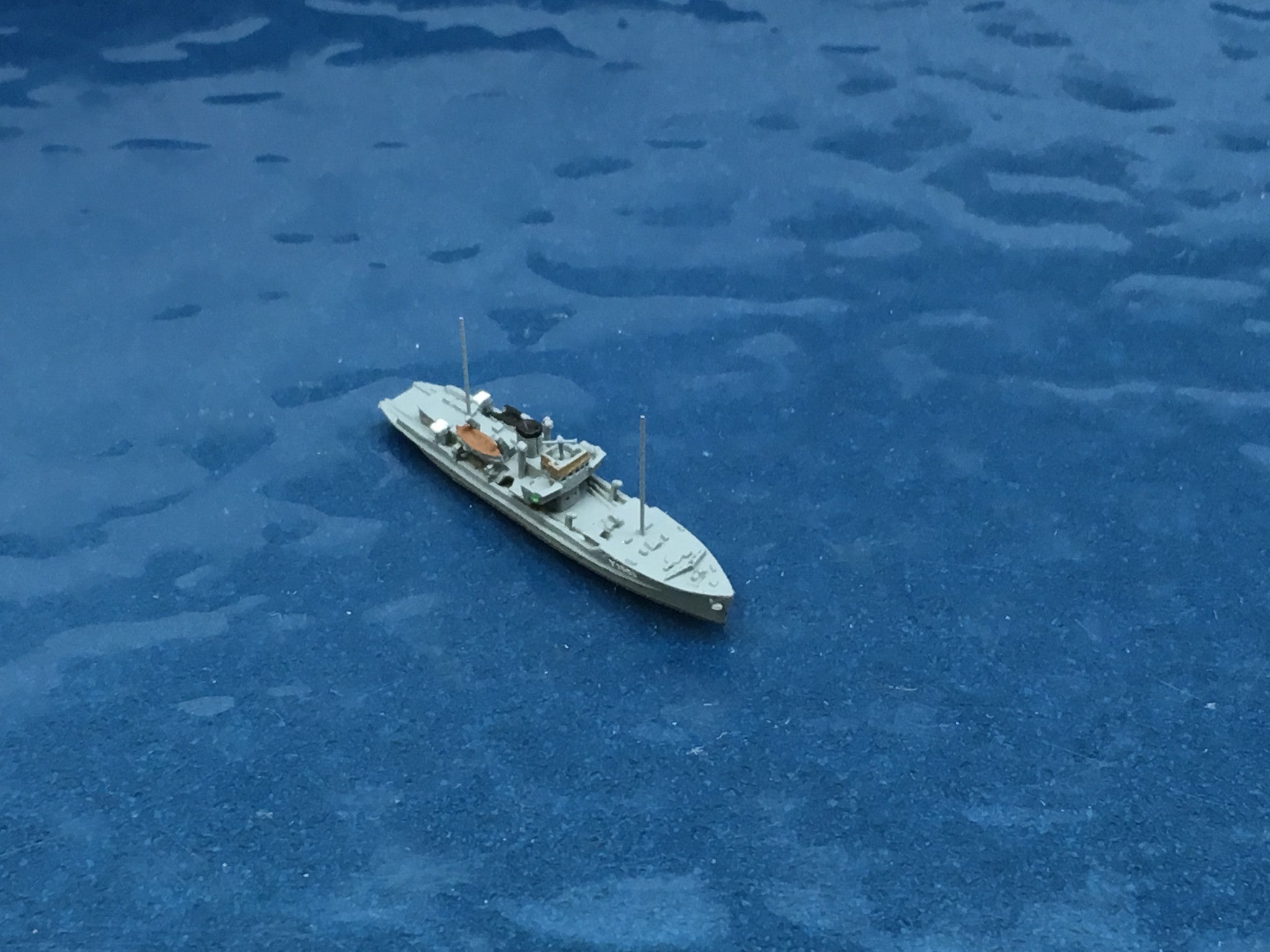 ALK 021 Eider - 1250Ships.com