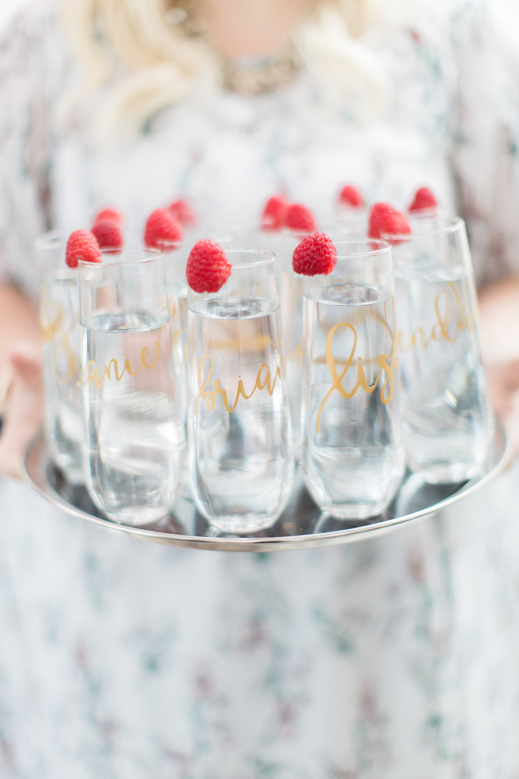 Inspiration: Bachelorette Ali Fedotowsky's Bridal Shower Brunch -  Foxblossom Co.