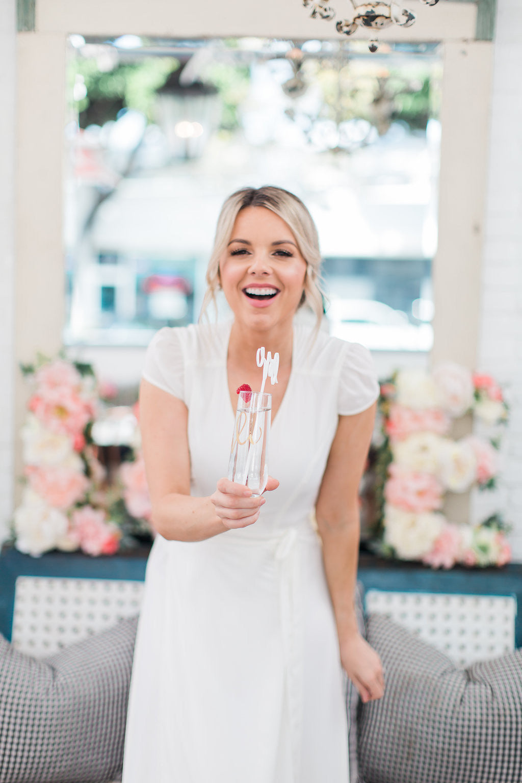 Inspiration: Bachelorette Ali Fedotowsky's Bridal Shower Brunch -  Foxblossom Co.