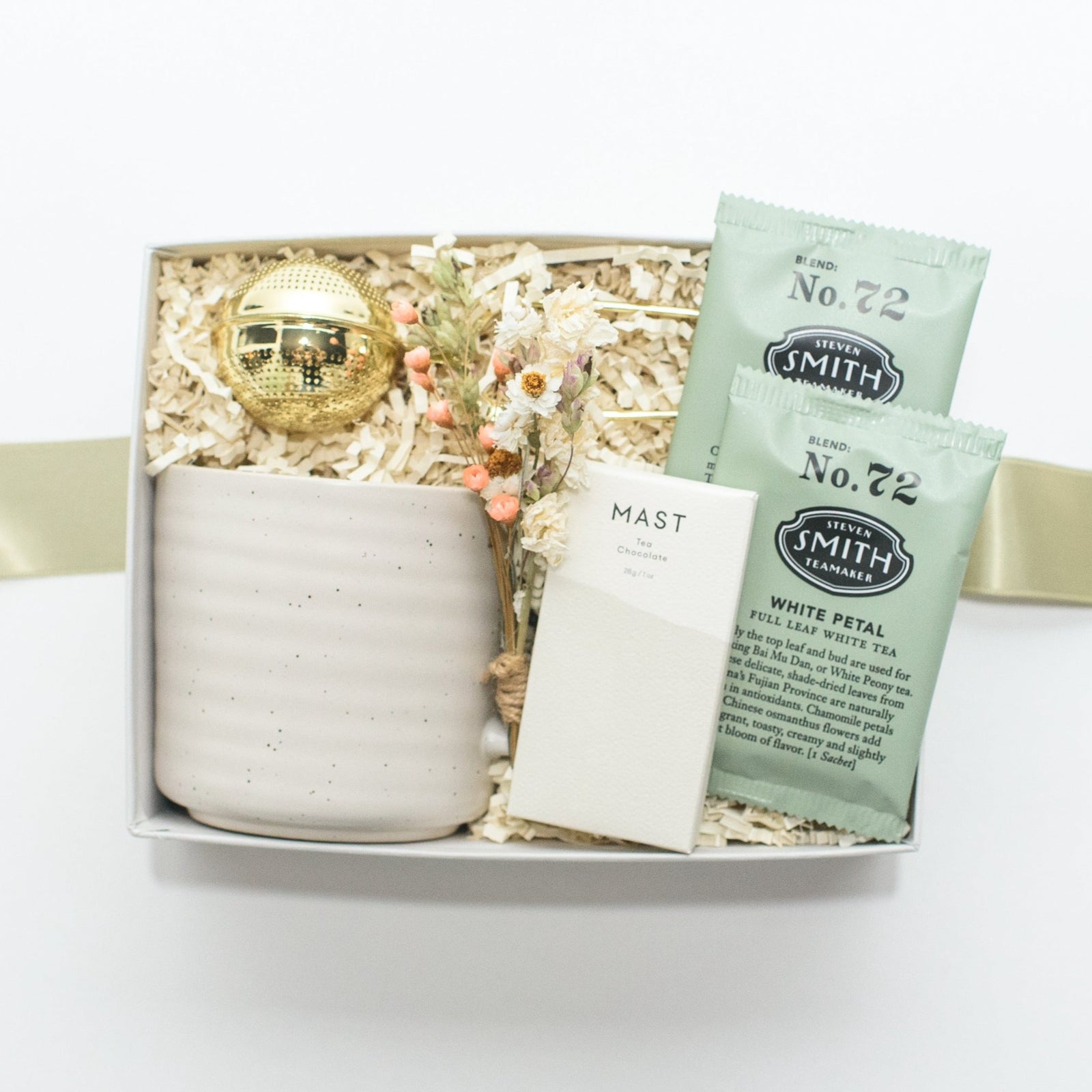 Relax & Restore Gift Box  Curated Gifts & Design Your Own - Foxblossom Co.