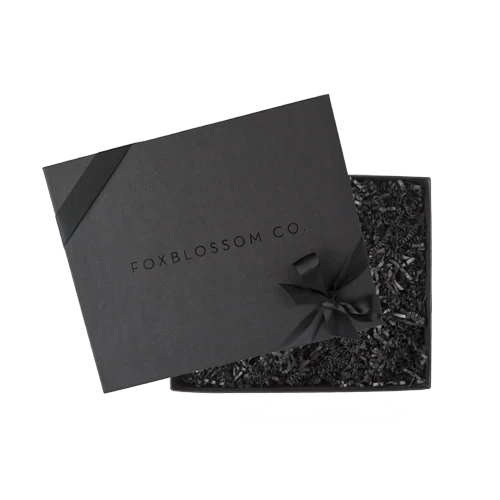 Custom Gift Boxes for Him - Foxblossom Co.